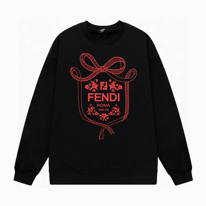 Fendi Sweatshirt Wmns ID:20250225-136